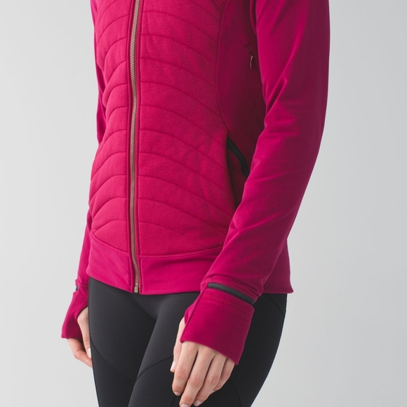 Lululemon Fleece Out Jacket - Picture 3 of 11
